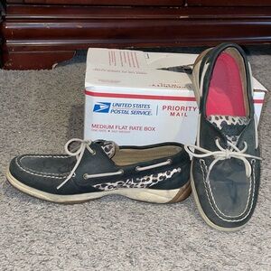 Women’s SPERRY Topsider Boat Shoes